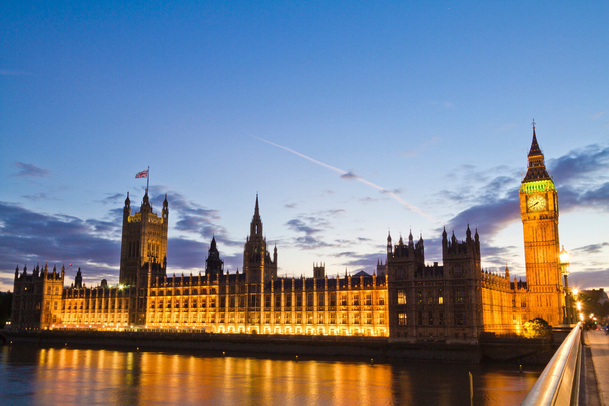 Houses of Parliment